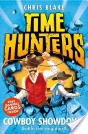 Cowboy Showdown (Time Hunters, Book 7)