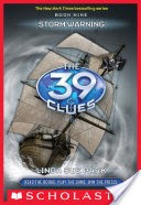 The 39 Clues #9: Storm Warning