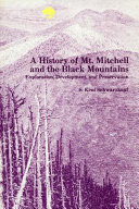 A History of Mt. Mitchell and the Black Mountains