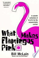 What Makes Flamingos Pink?