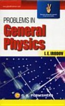 Problems In General Physics