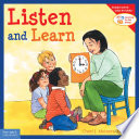 Listen and Learn