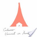 Hermit in Paris
