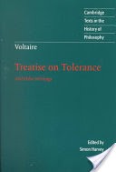 Voltaire: Treatise on Tolerance