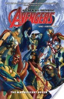 All-New, All-Different Avengers Vol. 1