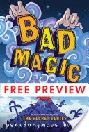 Bad Magic - FREE PREVIEW (The First 10 Chapters)