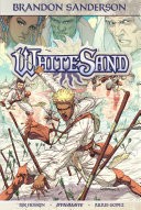 Brandon Sanderson's White Sand Vol. 1