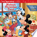 Mickey's Christmas Carol Read-Along Storybook