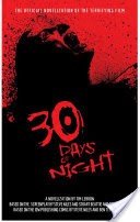 30 Days of Night Movie Novelization