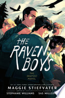 The Raven Boys: The Graphic Novel