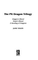 The Pit dragon trilogy