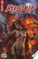 Red Sonja: Birth of the She-Devil #1