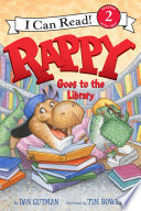 Rappy Goes to the Library