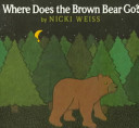 Where Does the Brown Bear Go?