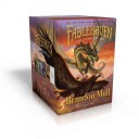 Fablehaven Complete Set (Boxed Set)