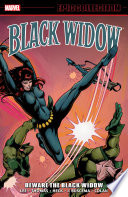 Black Widow Epic Collection