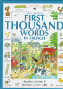 The Usborne First Thousand Words in French