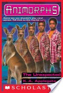 The Unexpected (Animorphs #44)