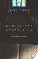 Expository Exultation