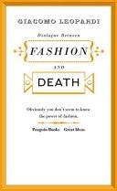 Dialogue Between Fashion and Death