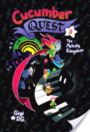 Cucumber Quest: The Melody Kingdom