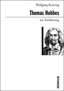 Thomas Hobbes zur Einfhrung