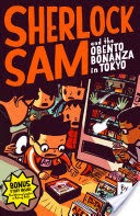 Sherlock Sam and the Obento Bonanza in Tokyo