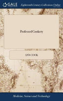 Professed Cookery