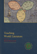 Teaching world literature