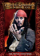 Pirates of the Caribbean: At World's End - The Movie Storybook