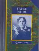 Oscar Wilde Quotations