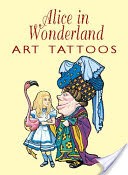Alice in Wonderland Tattoos