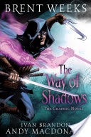 The Way of Shadows: The Graphic Novel