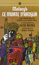 Malory's Le Morte D'Arthur