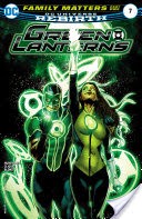 Green Lanterns (2016-) #7