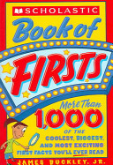 Scholastic Book of Firsts