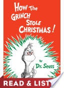 How the Grinch Stole Christmas! Read & Listen Edition