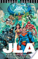 JLA: New World Order (DC Essential Edition)