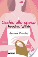 Occhio allo sposo Jessica Wild!