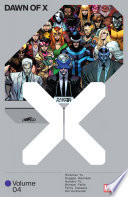 Dawn Of X Vol. 4