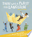 There Was a Party for Langston