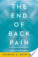 The End of Back Pain