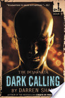 The Demonata #9: Dark Calling