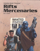 Rifts Mercenaries