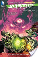 Justice League Vol. 4: The Grid (The New 52)