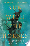 Run with the Horses