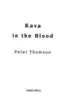 Kava in the Blood