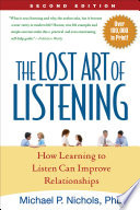 The Lost Art of Listening, Second Edition