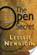 The Open Secret