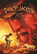 Percy Jackson, Band 2: Percy Jackson - Im Bann des Zyklopen